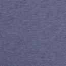 Swafing Maike French Terry Melange Blau 1253
